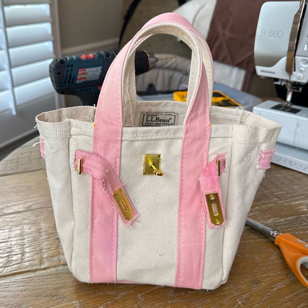 L.L. Bean Boatkin